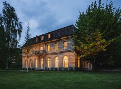 ZAZ Zentrum Architecktur Zürich
